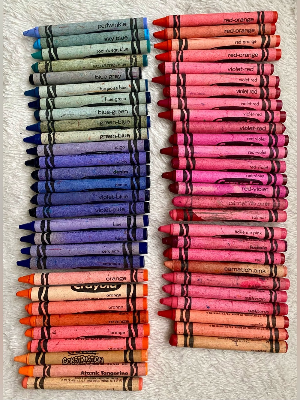 Crayola crayons - Picture 3 of 5
